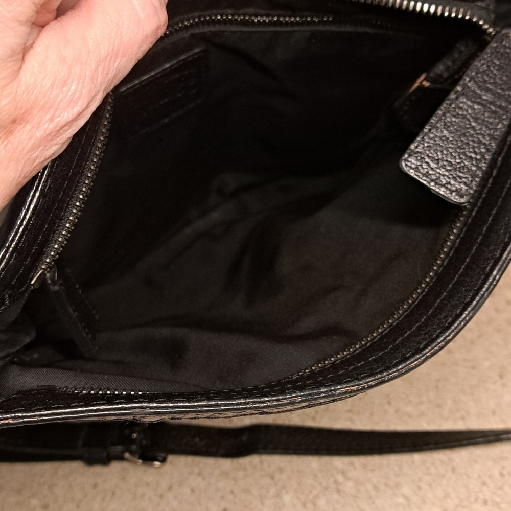 Burberry Crossbody Bag Nylon - Picture 11 of 14